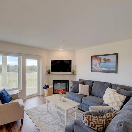 Beach Please-Updated Home With Ocean Views Long Beach Exterior foto