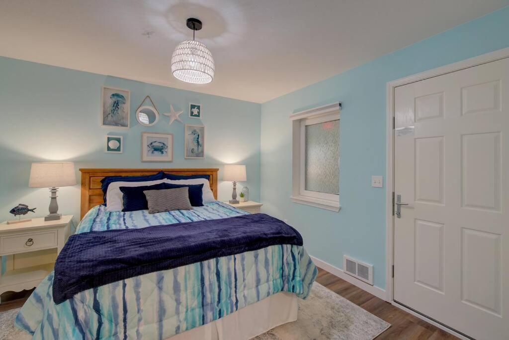 Beach Please-Updated Home With Ocean Views Long Beach Exterior foto